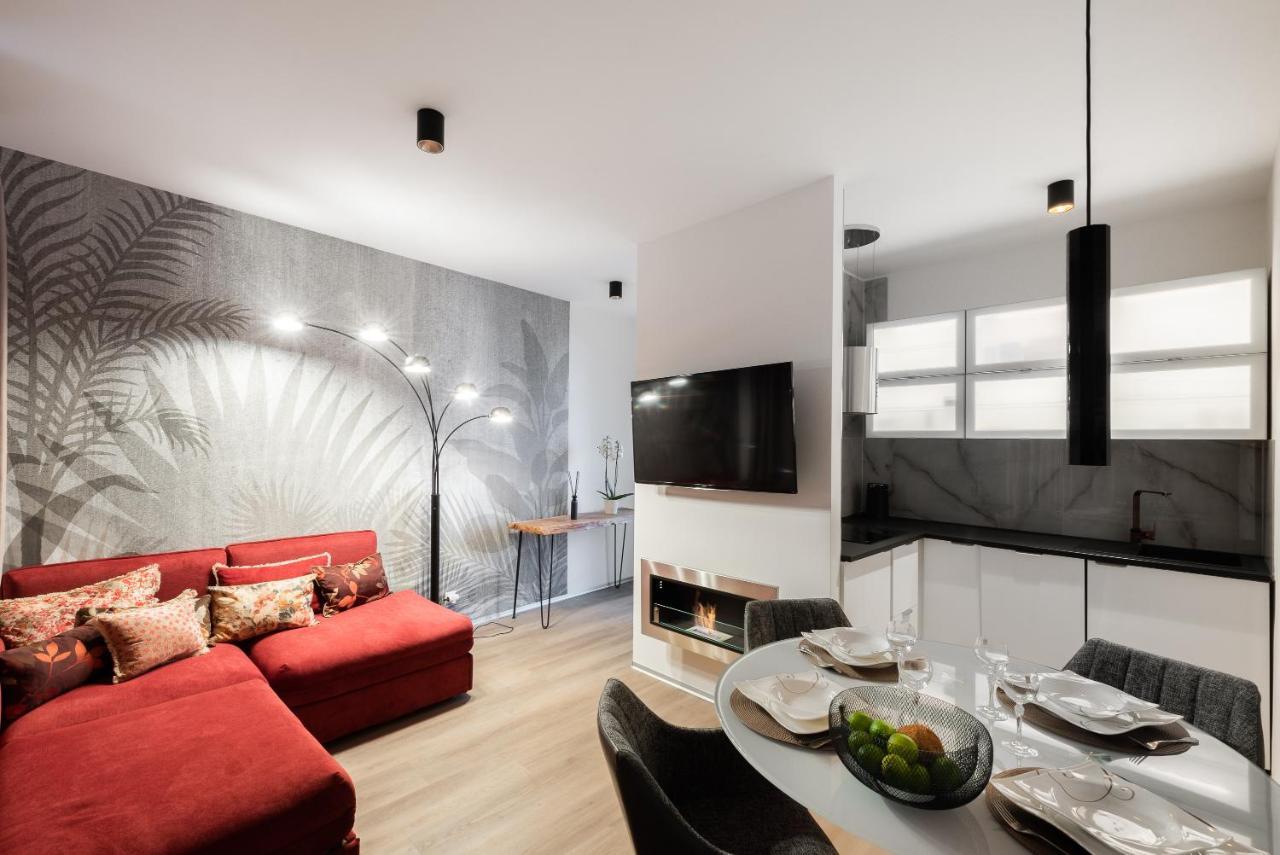 New Modern 5. Floor * Praga