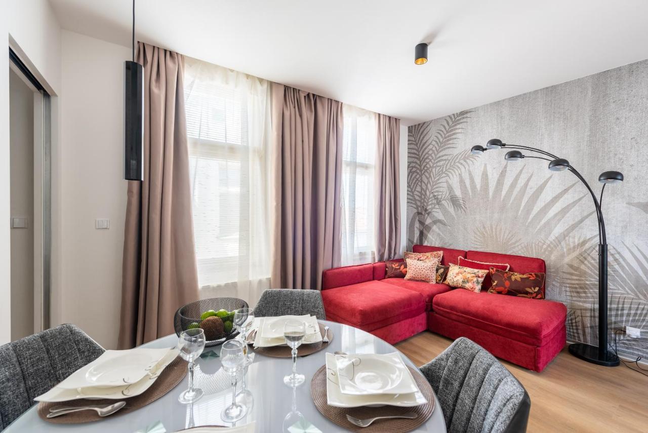 New Modern 5. Floor * Praga