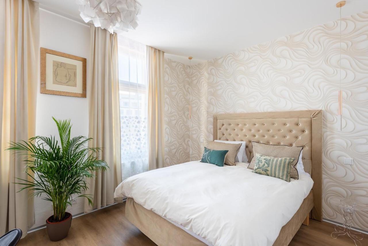 Apartamento New Modern 5. Floor Praga