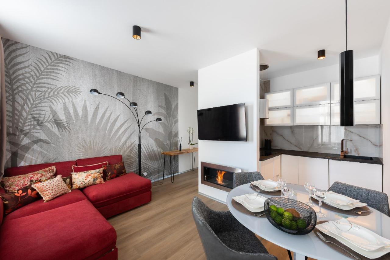 New Modern 5. Floor * Praga