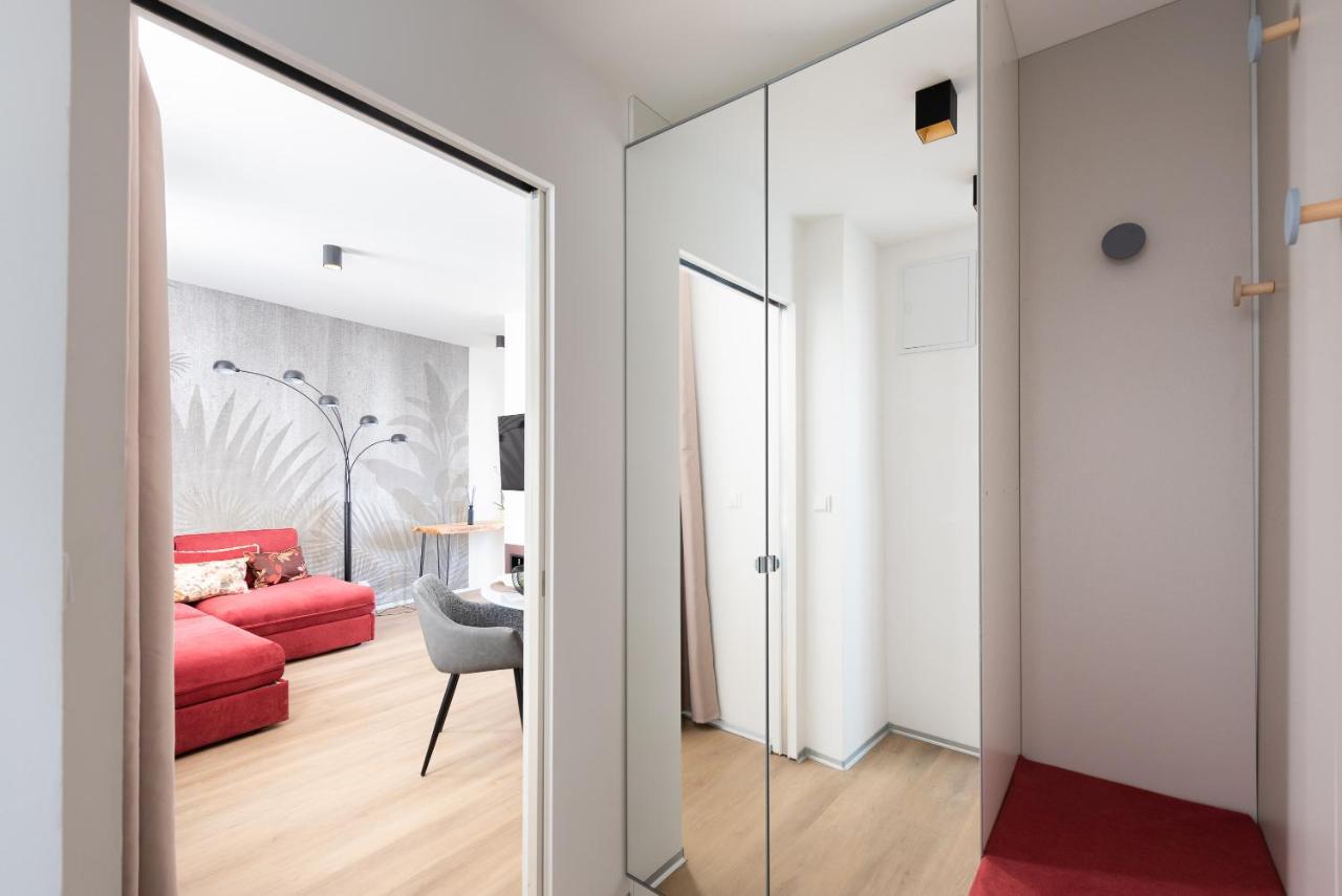 Apartamento New Modern 5. Floor Praga