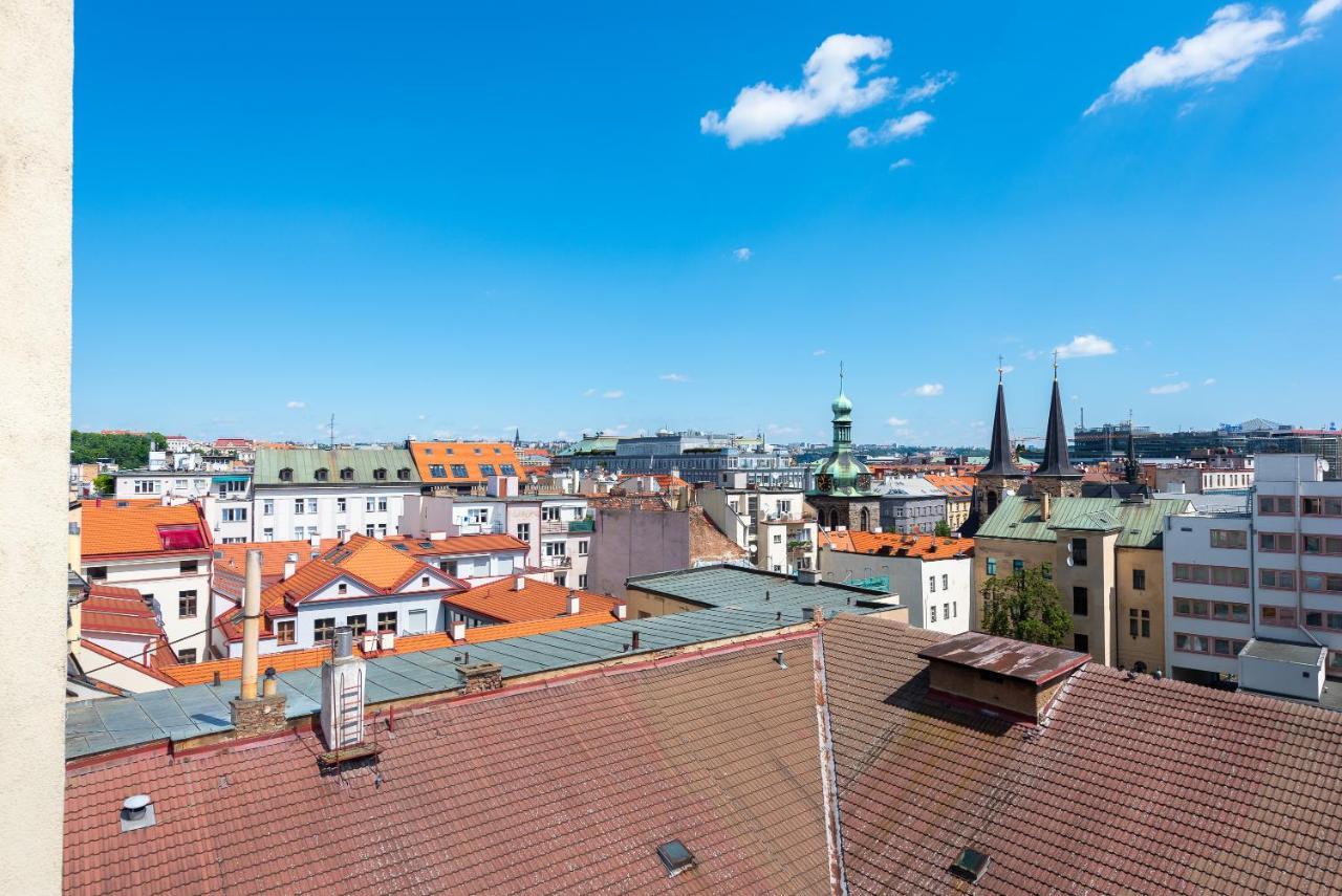 New Modern 5. Floor * Praga